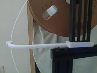 Ender 3 Filament Guide new 2024