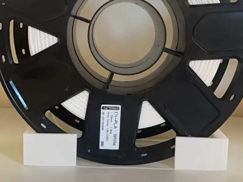 Filament Holder.