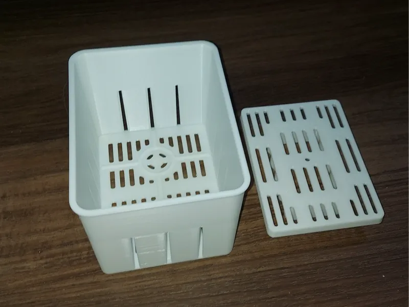 Homemade Cheese Maker Box & Press