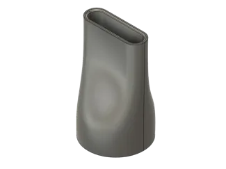 Kaercher/Kärcher CVH 3 Plus round adapter