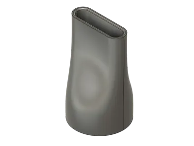 Kärcher CVH 3 Plus round adapter