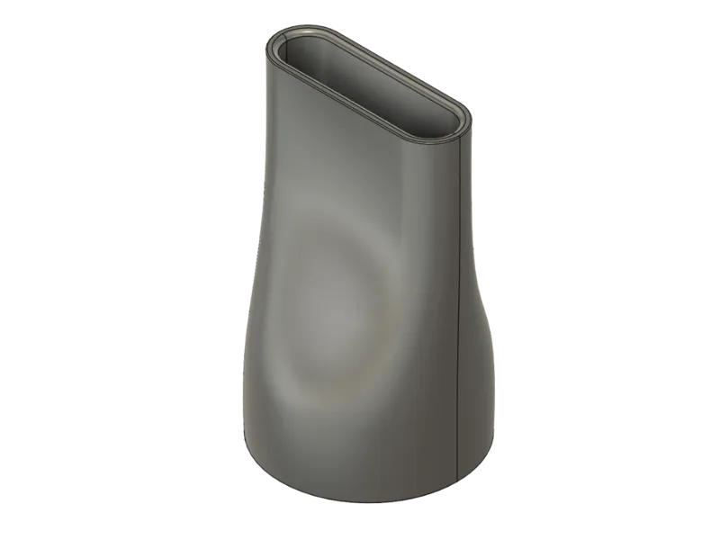 Kaercher/Kärcher CVH 3 Plus round adapter