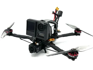 BABY FROG FARINSFRAMES DRONE FPV ULTRALIGHT 250G