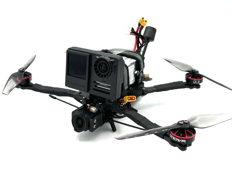BABY FROG FARINSFRAMES DRONE FPV ULTRALIGHT 250G
