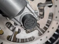 Enjoliveurs de moyeu Harley-Davidson — photo 1