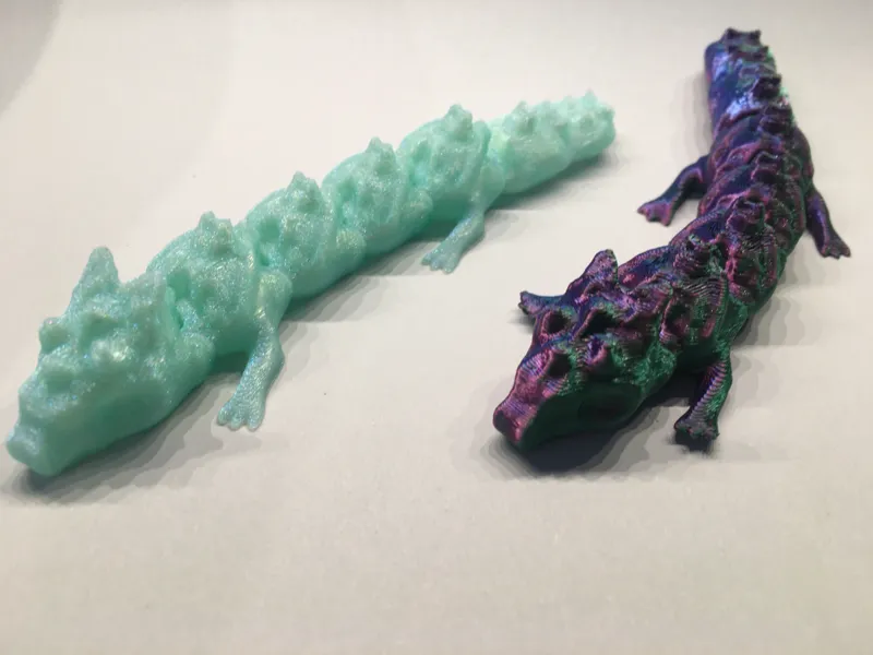 Small Dragon
