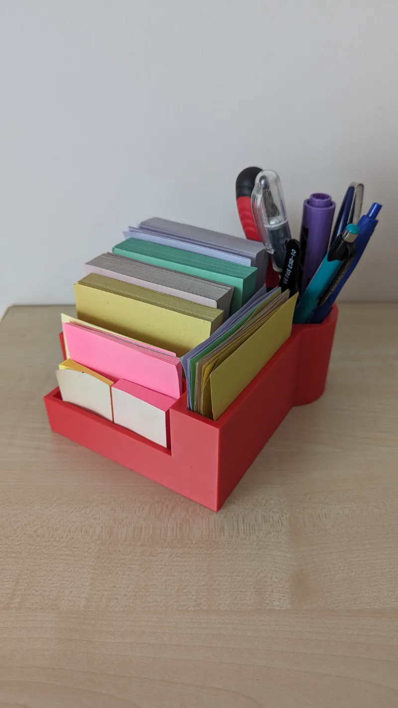 Sticky Note Organiser