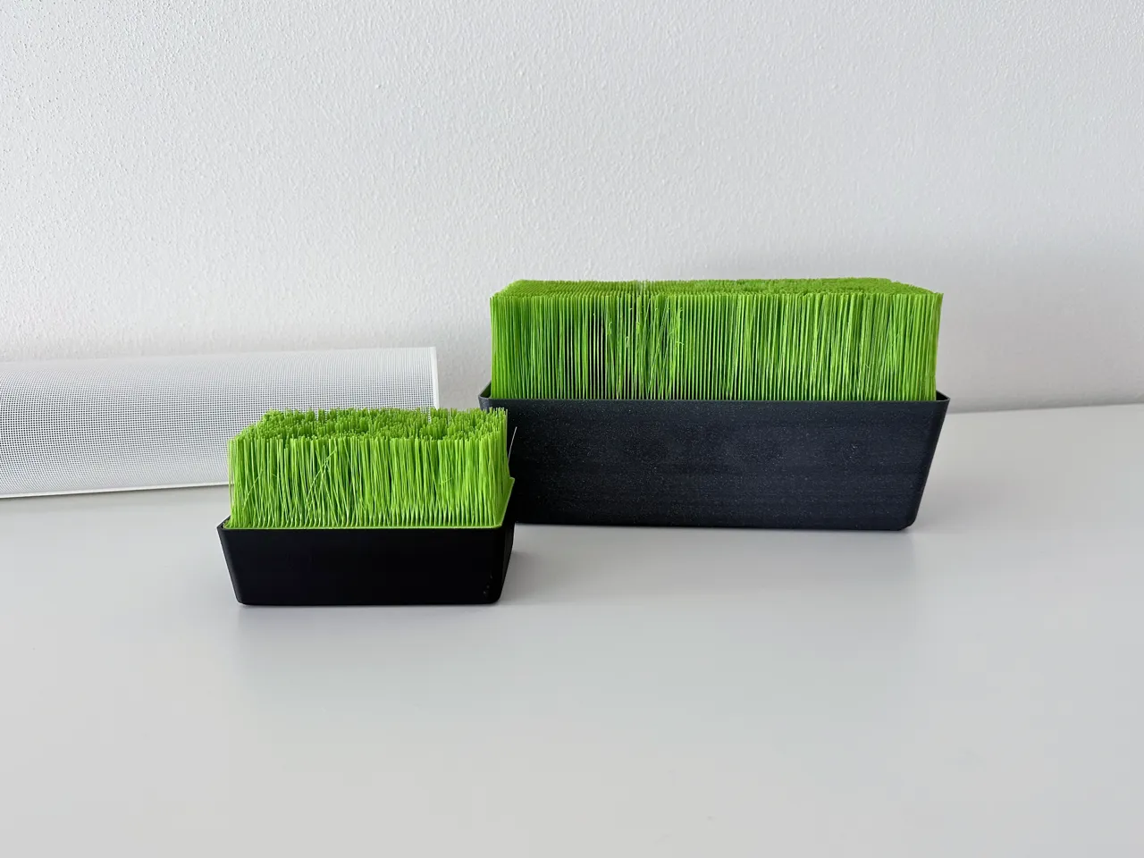 Office lawn cable organizer view 3