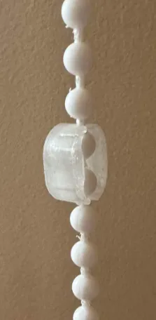 Blinds clip
