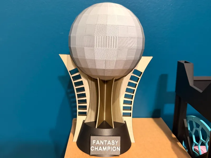 Disco Ball Trophy