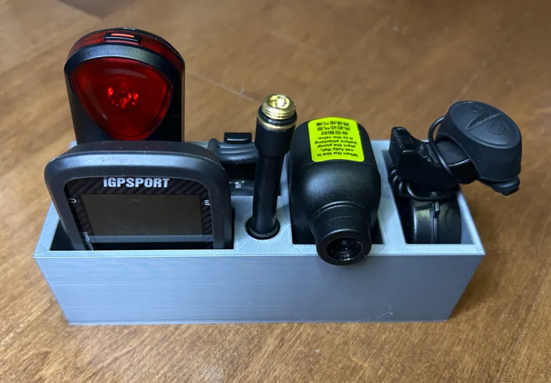 Bike Component Holder