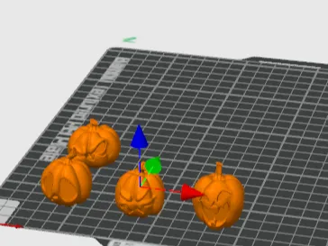 PUMKIN MOD