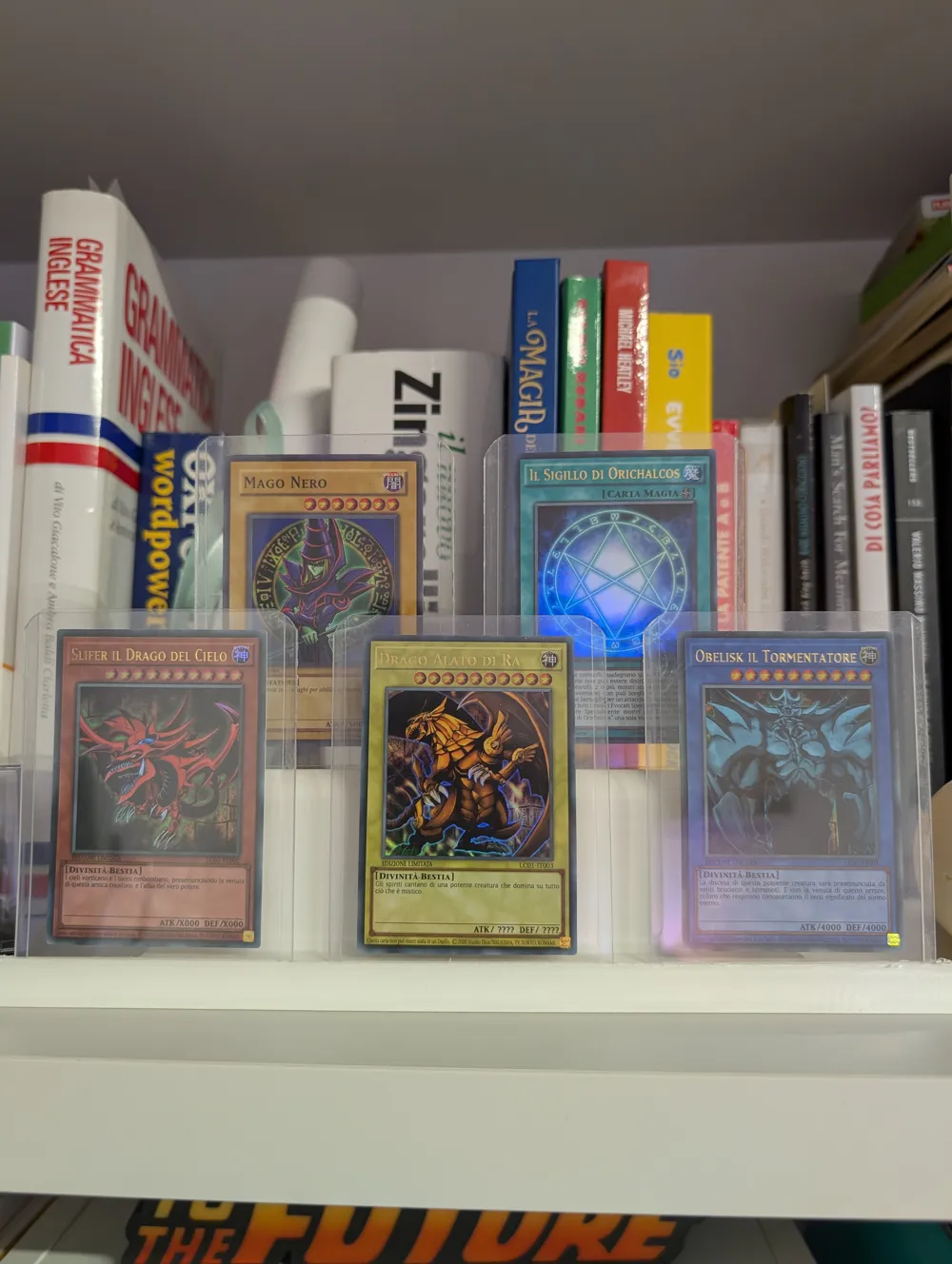 Toploader Display Toploader Display for YUGiOh and other TCG - Free 3D Print Model ...