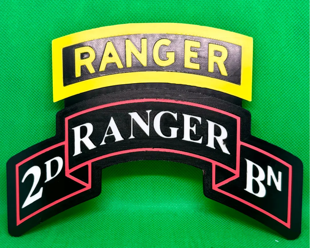 2ND RANGER BAT by SeñorLeche MakerWorld: Download Free 3D Models