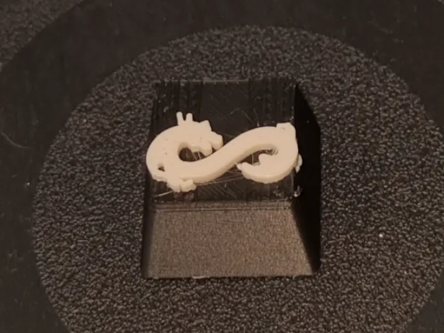 keycap team eternal fire