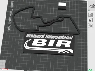 Brainerd International Raceway