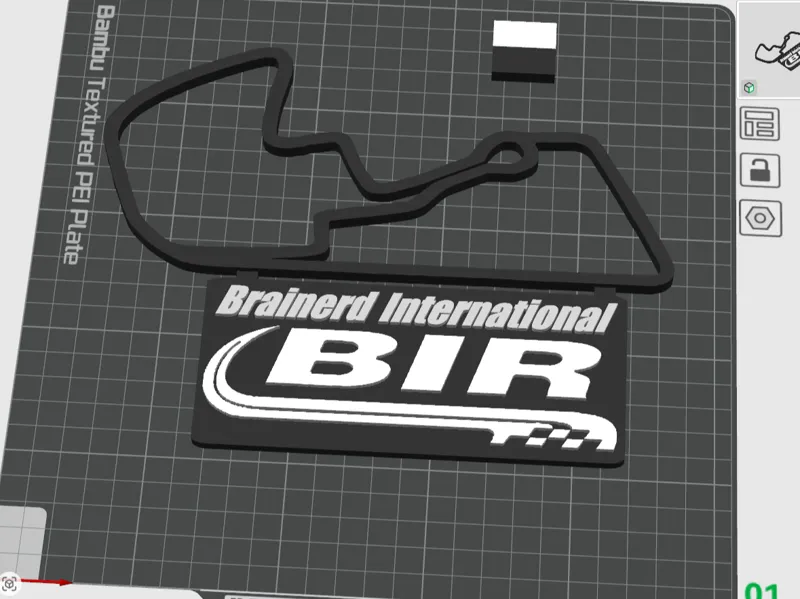 Brainerd International Raceway