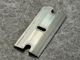 A BETTER razor blade