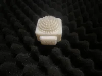 0.2mm layer, 3 walls, 7% infill