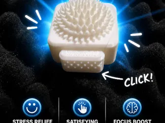 Ultimate Sensory Fidget Clicker Toy (30 Mins)