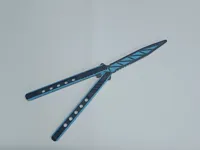 No Supports (Warping Risk)