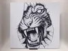 0.08mm layer, 2 walls, 100% infill