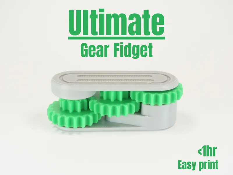 Ultimate Gear fidget