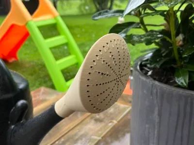 watering can rose