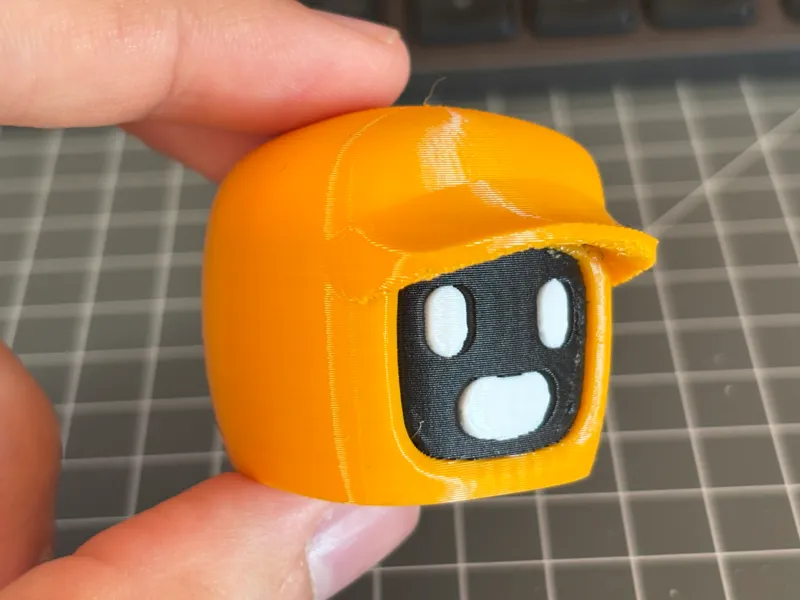 LDR Little Robot without Antennas