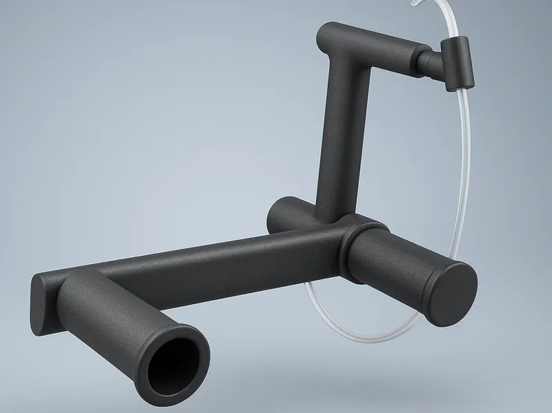 Seitlicher Spulenhalter für Bambu Lab P2S