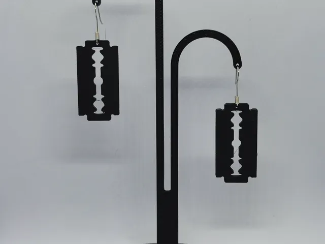 Pendientes Blade Rebel
