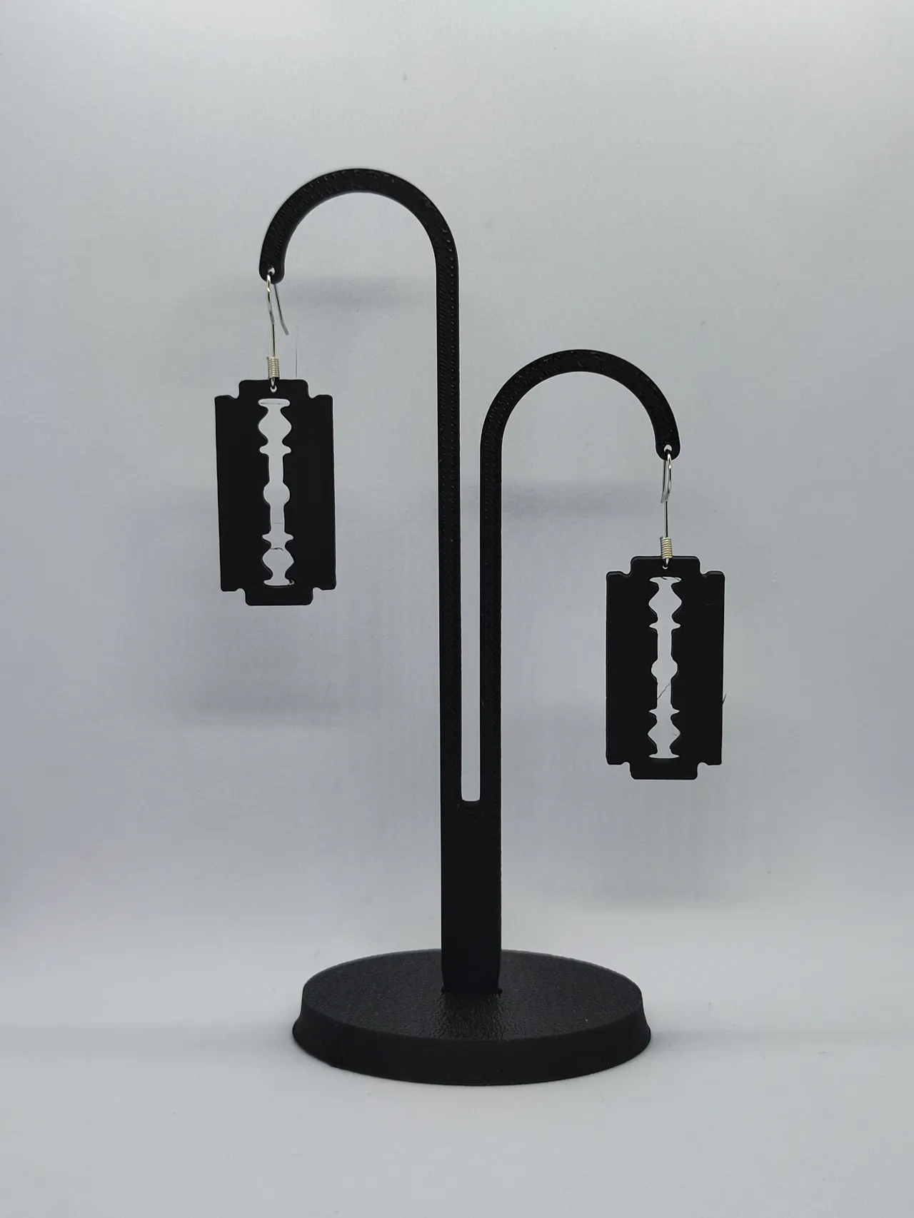 Pendientes Blade Rebel view 2