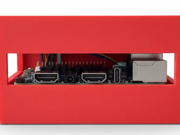 Capsa OrangePi 5 Max 2 ventiladors Noctua 40x40x10