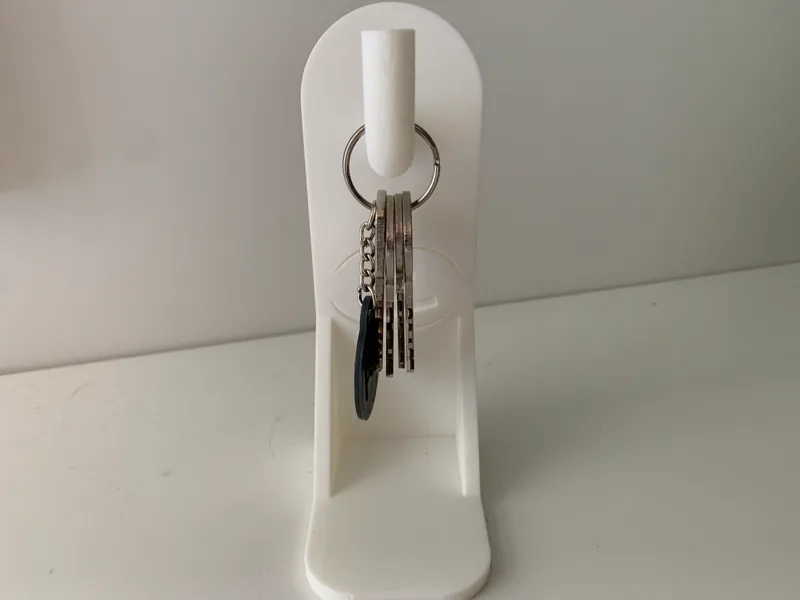 Keychain Stand
