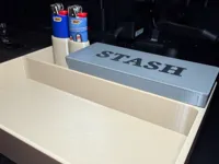 0.2mm layer, 2 walls, 15% infill