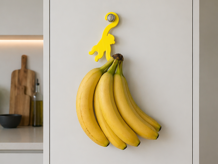 Banana Monkey