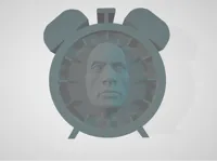 Horloge Dwayne Johnson — photo 1