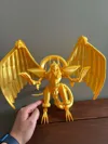 Coloured Head - 0.12mm layer, 2 walls, 5% infill