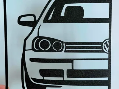 Vw golf mk4