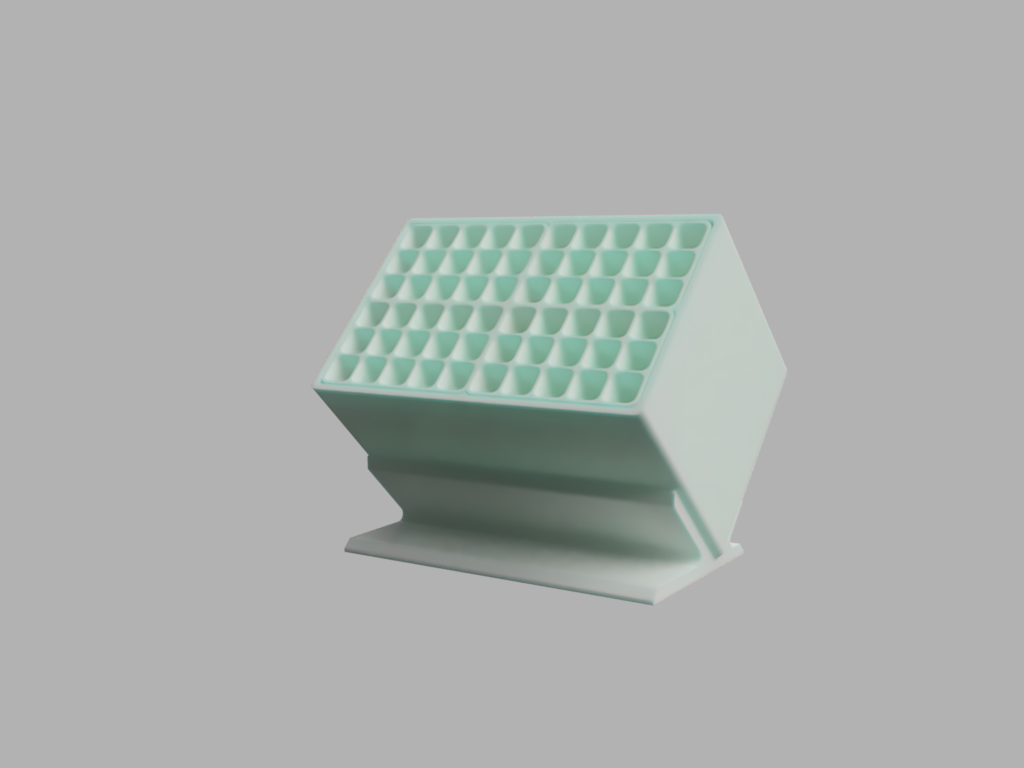 Miniatura 2 do modelo 3D Marker holder
