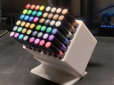 Marker holder