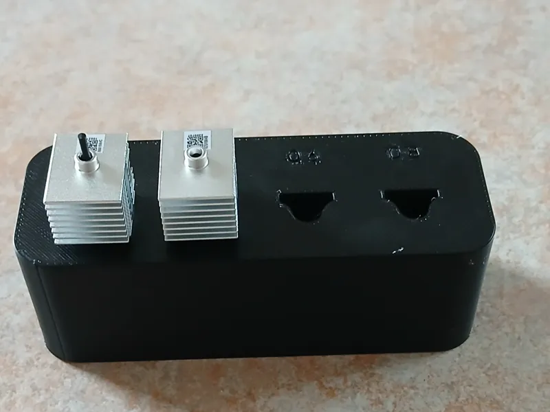 A1 Hotend holder