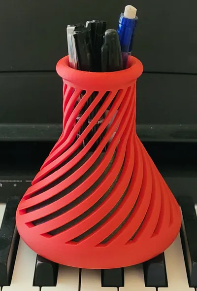 Spiral Beaker - Easy Multicolor