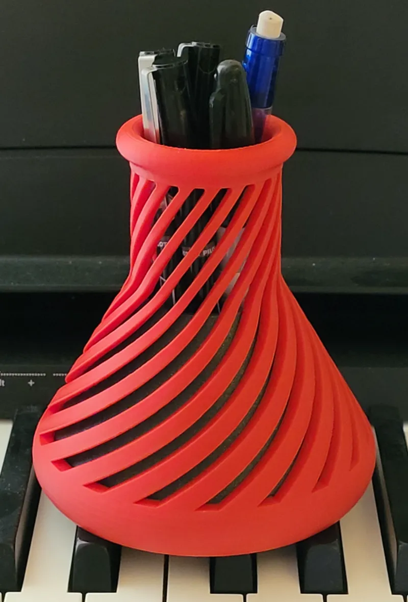 Spiral Beaker - Easy Multicolor