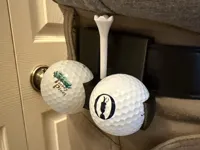 Version 1 (2 balls and 1 Tee)