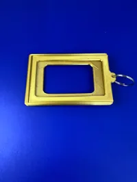 Étui porte-cartes avec anneau porte-clés — photo 4