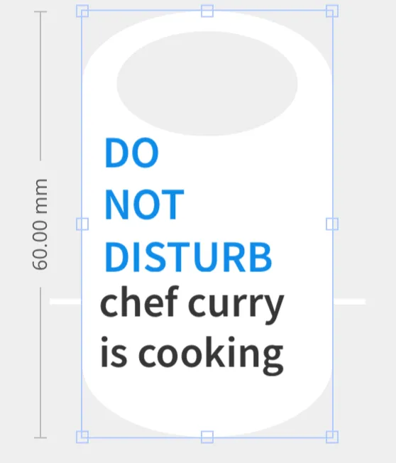 Do not disturb chef curry cooking 