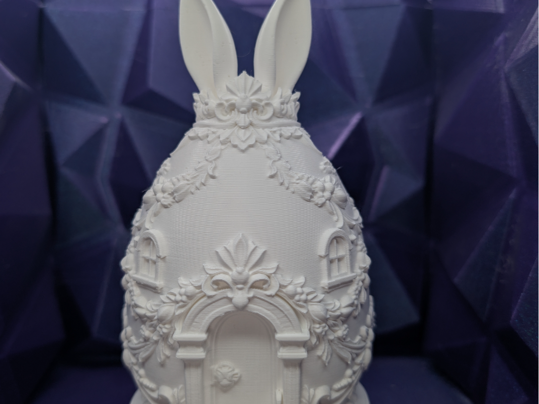 The Harekeep Egg Manor — Court of the First Spring