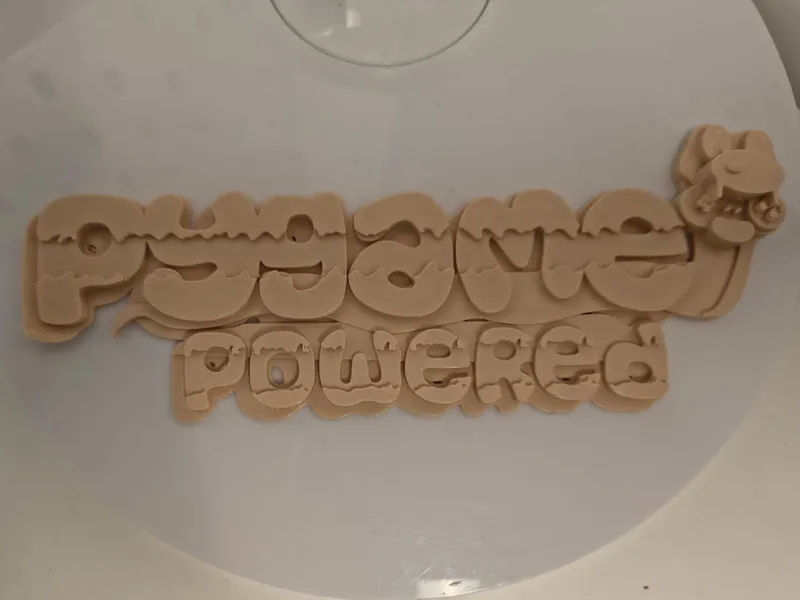 Pygame Logo