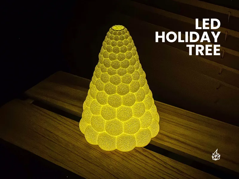 LED Christmas Tree